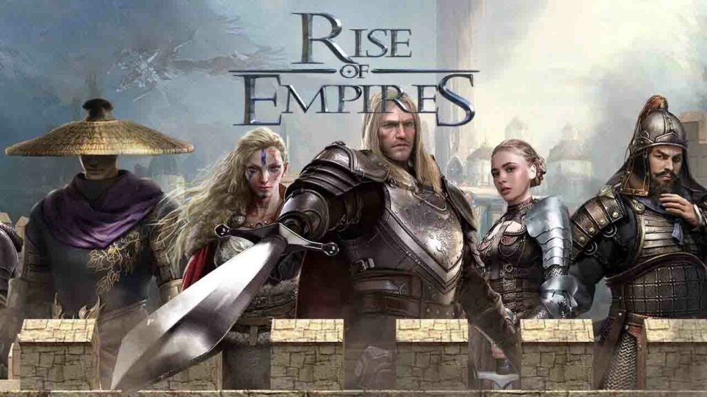 rise of empires ice and fire