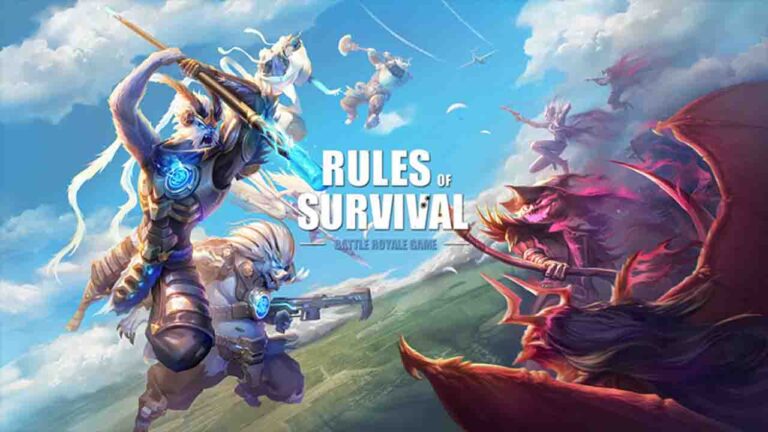 10 daftar game mirip rules of survival