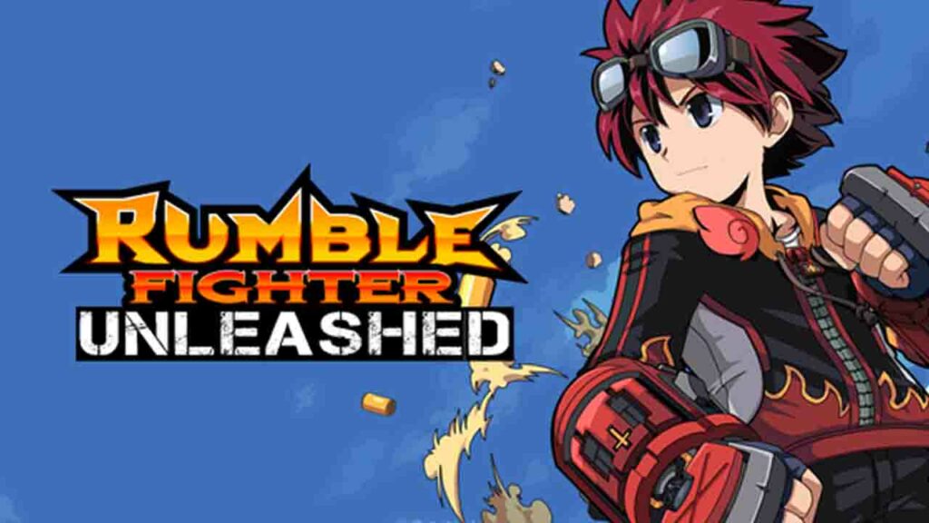 rumble fighter unleashed