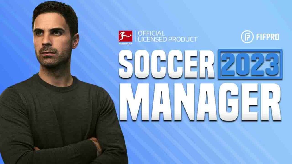 soccer manager 2023