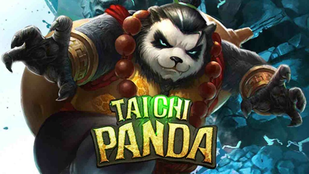 taichi panda