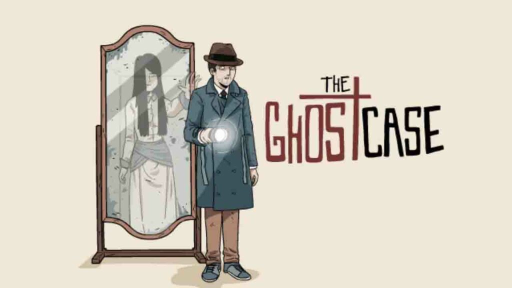 the ghost case