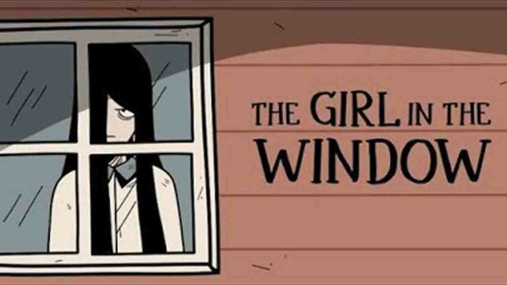 the girl in the window