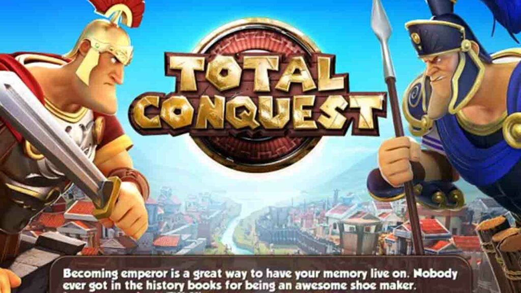total conquest