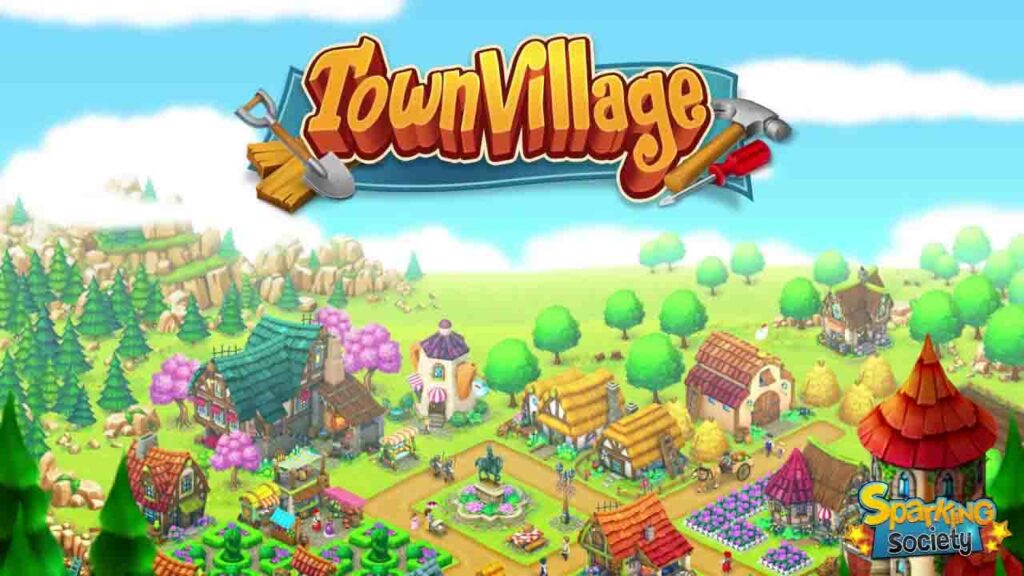 town village