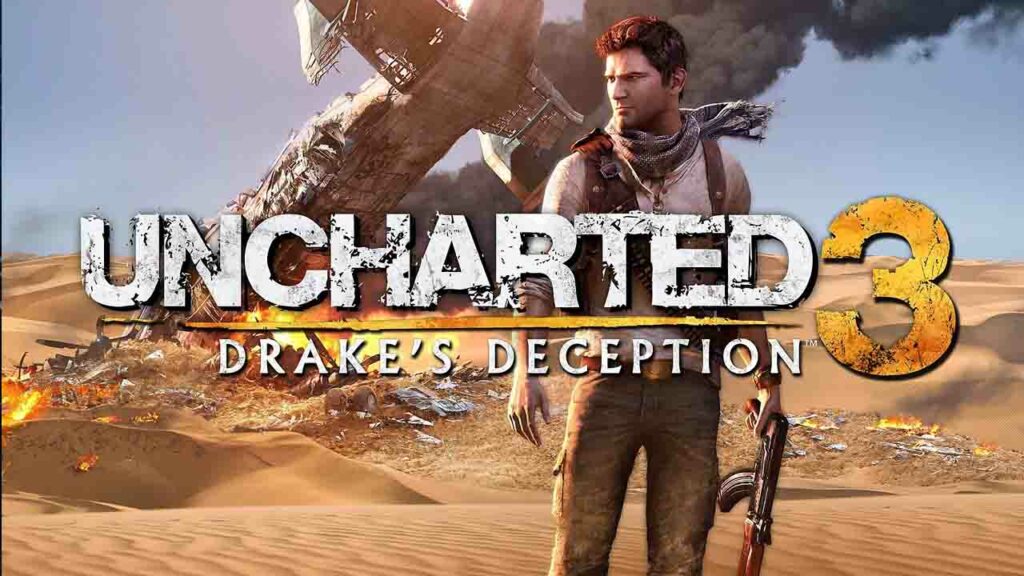 uncharted 3 drakes deception