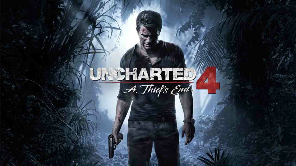 uncharted a thiefs end