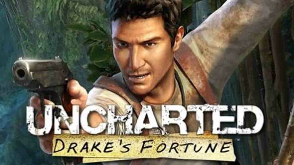 uncharted drakes fortune