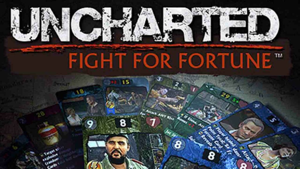 uncharted fight for fortune