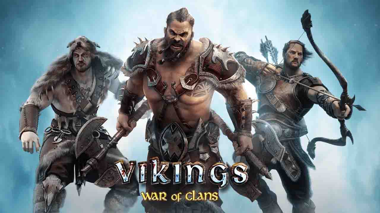 vikings war of clans
