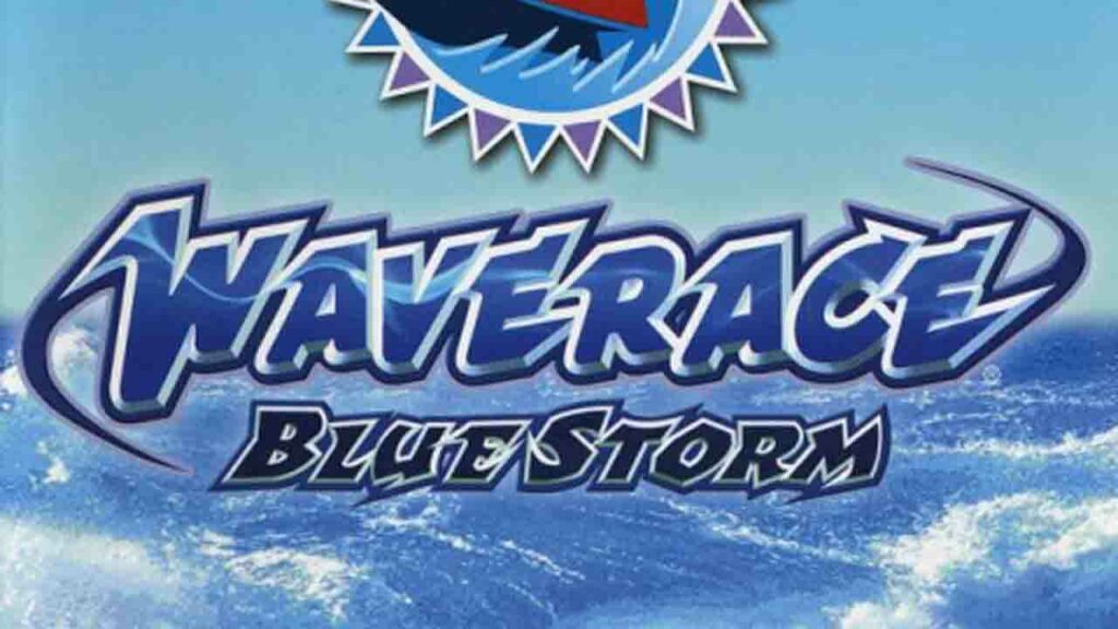 wave race blue storm