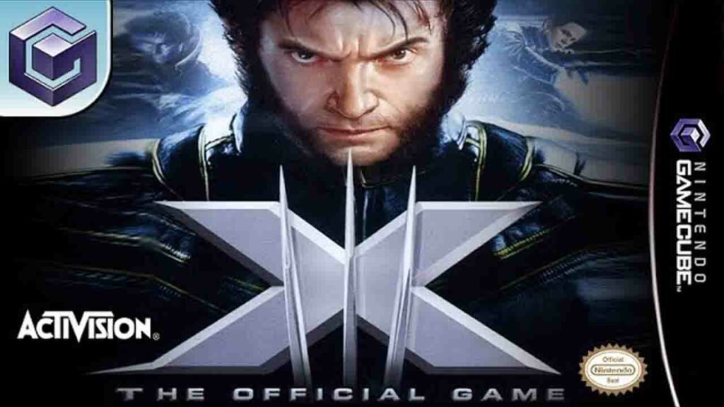 x men the official game