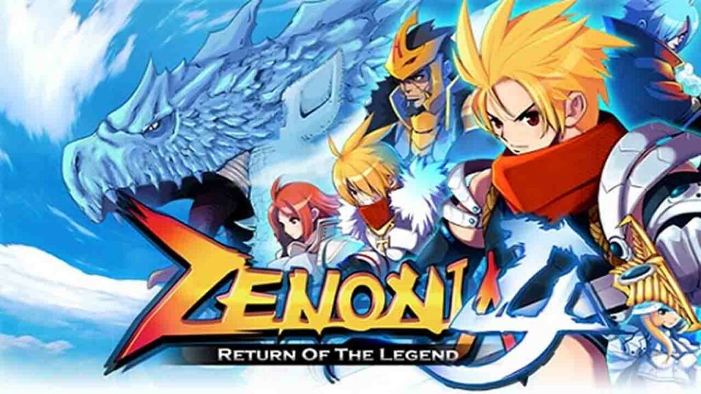 zenonia 4 return of the legend