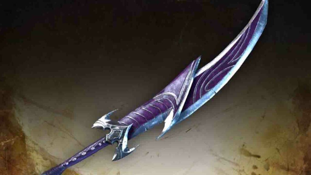 blade of artemis
