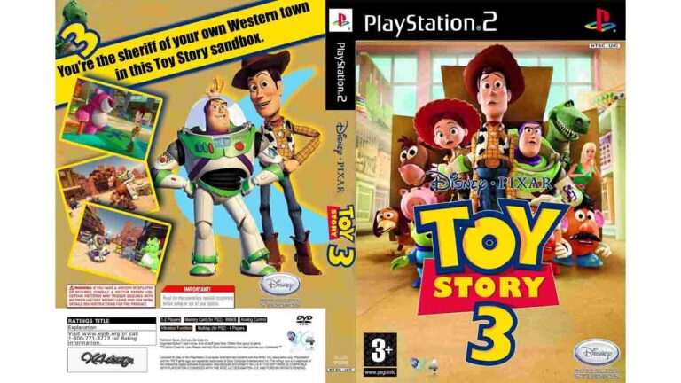 cheat toy story 3 ps2