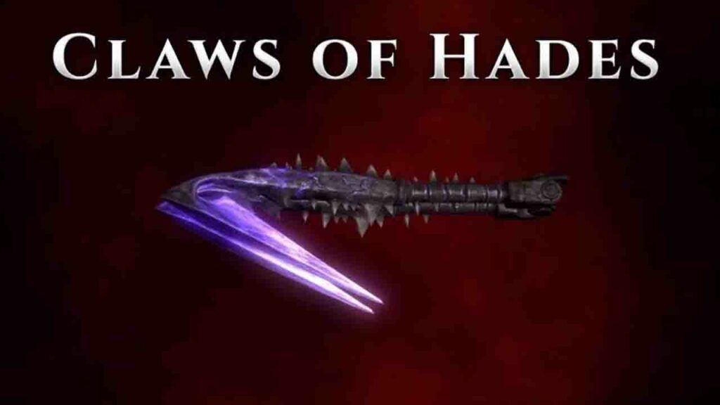 claws of hades