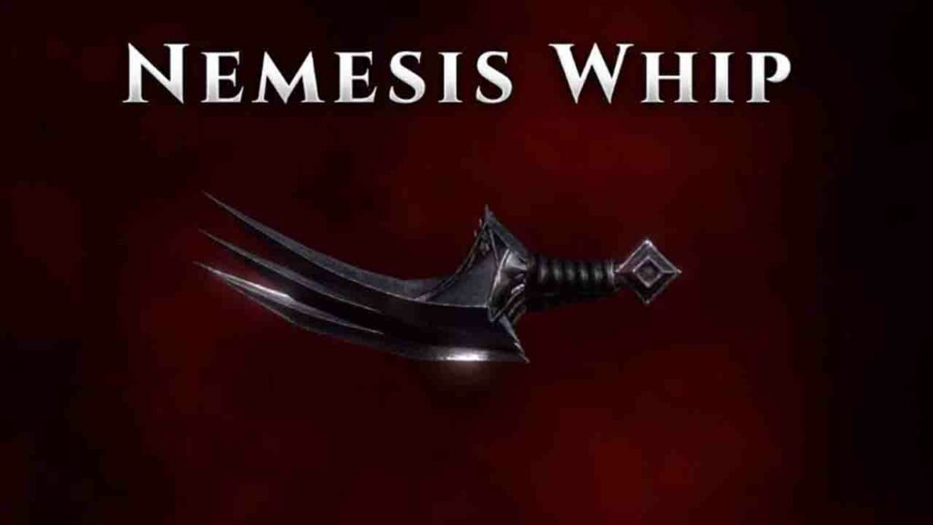 nemesis whip