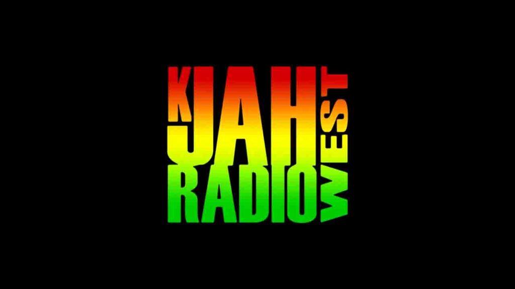 k jah west radio