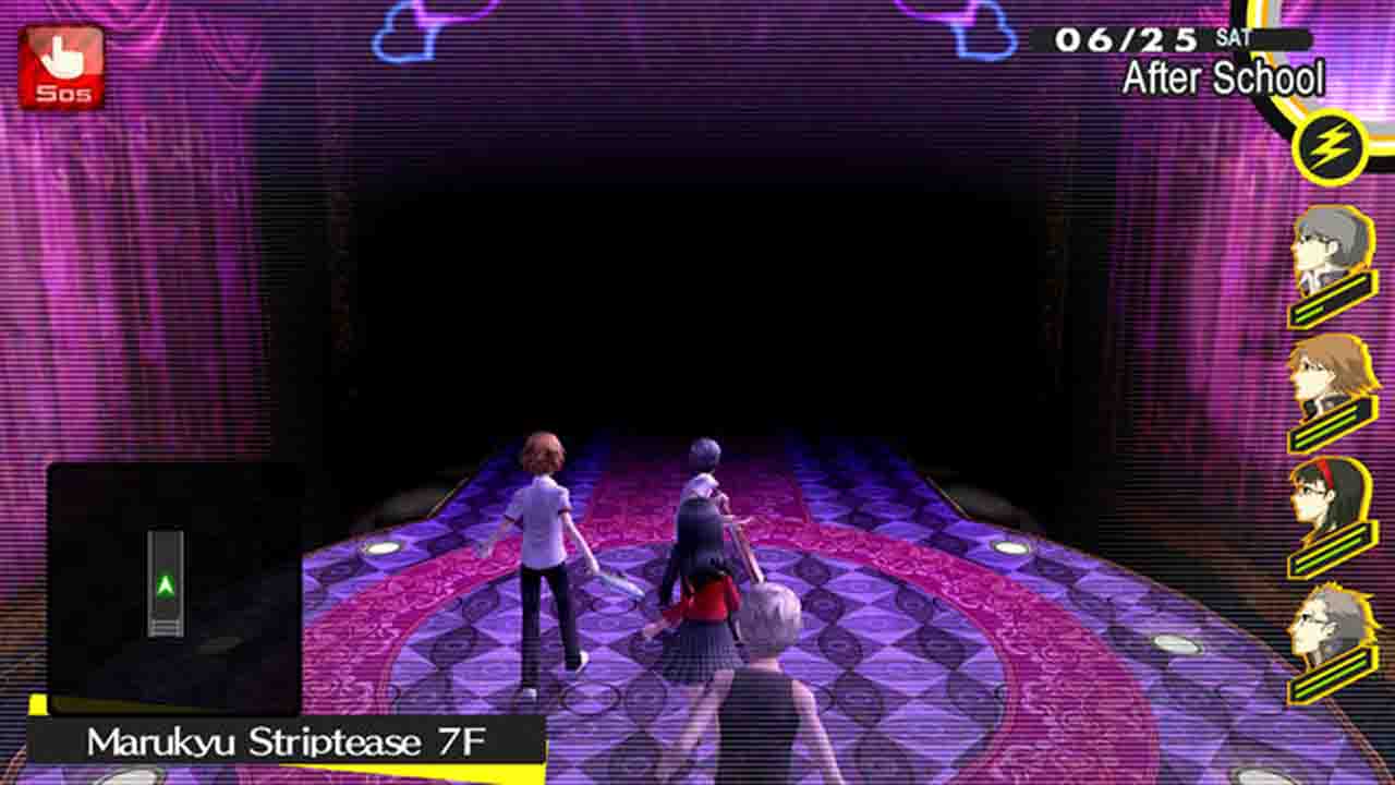 PERSONA 4 GOLDEN - Midnight Channel Edition Switch Usa New (Game In English/Fran EUR 544,99 - ES