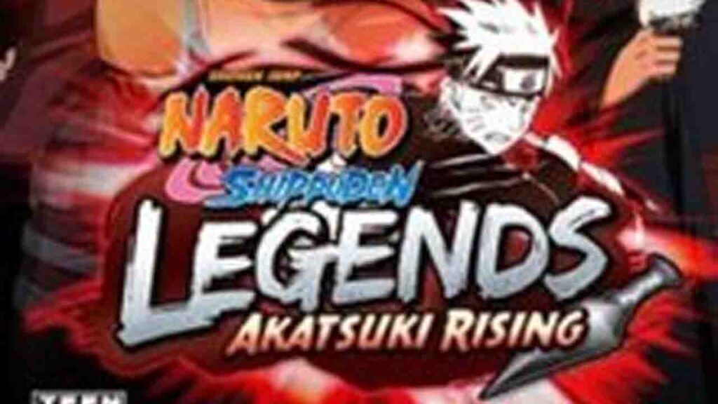 naruto shippuden legends akatsuki rising