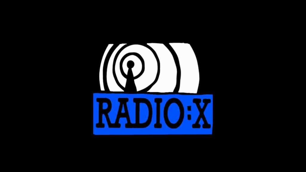 radio x
