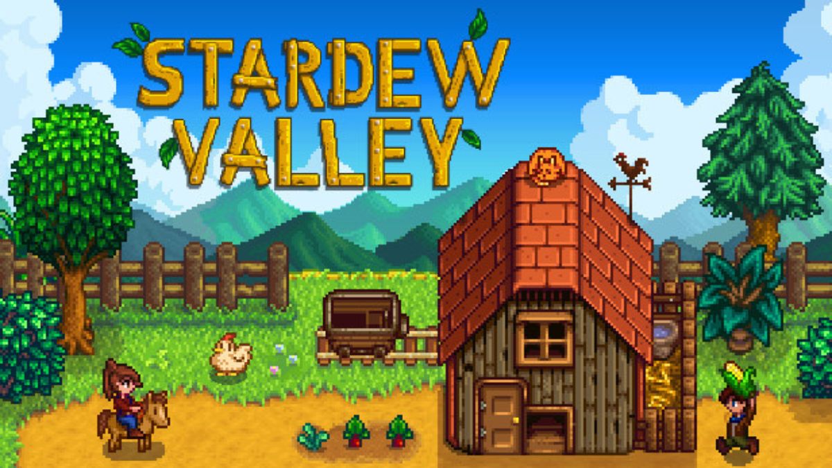 3 Misteri Dalam Game Stardew Valley yang Belum Terpecahkan, Ada Apa Saja ya?