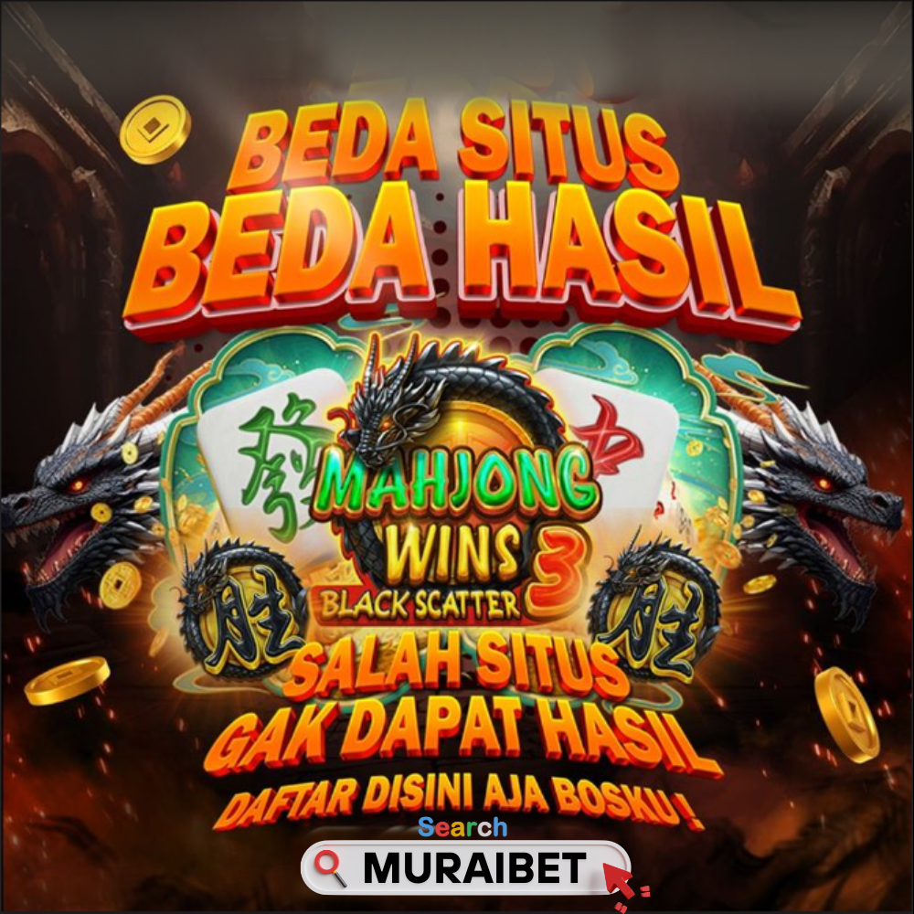 Muraibet | Link Situs Slot Gacor 2025 RTP Live Terbaik Indonesia

