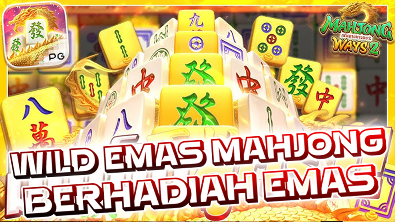 Di Saat Orang Lain Lelah, Mahjong Ways 2 Justru Kasih Semangat dengan  Kemenangan Selayar